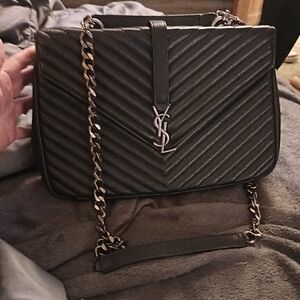 Yves Saint Laurent PARIS purse